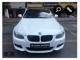 BMW 3.20D CABRIO