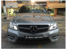 MERCEDES C180 AMG