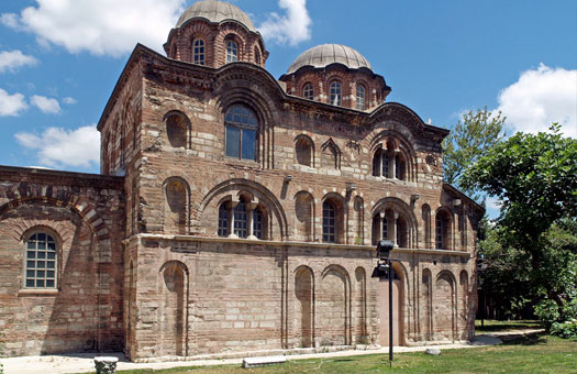 Muğla Fethiye Müzesi.