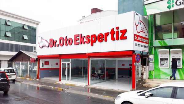 Dr Oto Ekspertiz Firması İstanbul