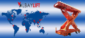 Albaylift Firması