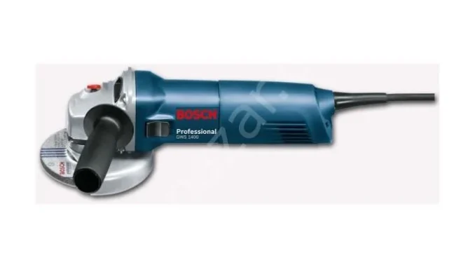 Bosch GWS 1400 1400 W Avuç Taşlama