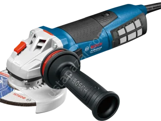 Bosch Professional GWS 19-125 CIST Avuç Taşlama Makinesi