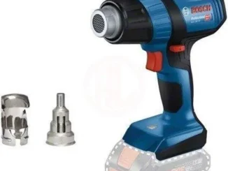 Bosch Ghg 18v-50 Akülü Isı Tabancası Solo