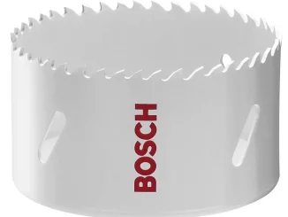 Bosch - HSS Bi-Metal Delik Açma Testeresi (Panç) 86 mm