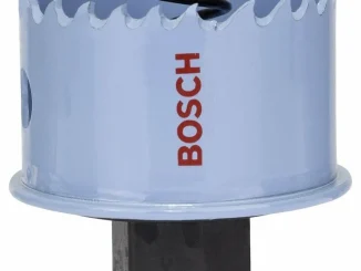 Bosch - Special Serisi Metal Ve Inox Malzemeler için Delik Açma Testeresi (Panç) 44 mm