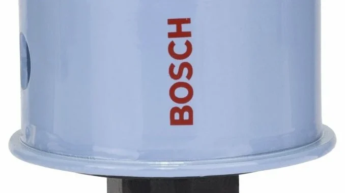 Bosch - Special Serisi Metal Ve Inox Malzemeler için Delik Açma Testeresi (Panç) 44 mm