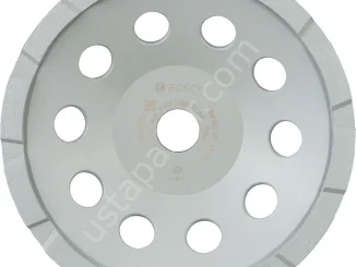 Bosch - Standard Seri Beton İçin Elmas Çanak Disk 180 mm 2608601575