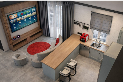 Evimi Yenilemek İstiyorum