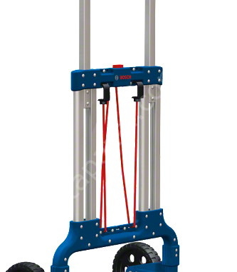 1600A001SA Bosch Professional Alu-Caddy Collapsible Taşıma Arabası