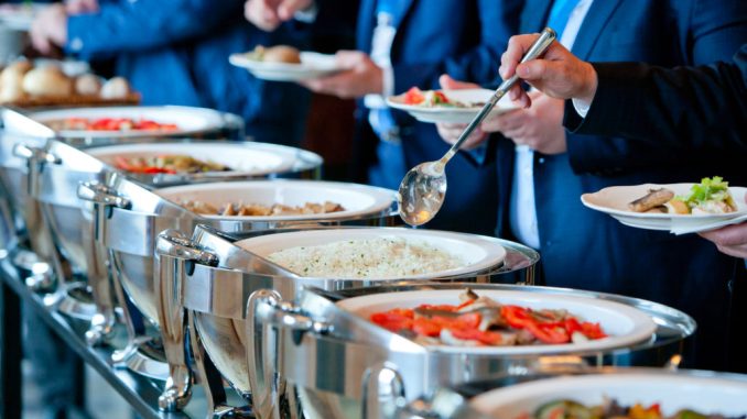 İzmir Toplu Yemek Hizmeti