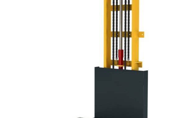 Yük Platformu Forces Makina