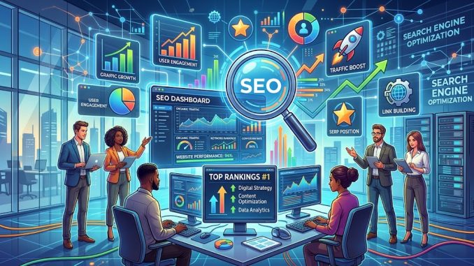 Seo Çalışması